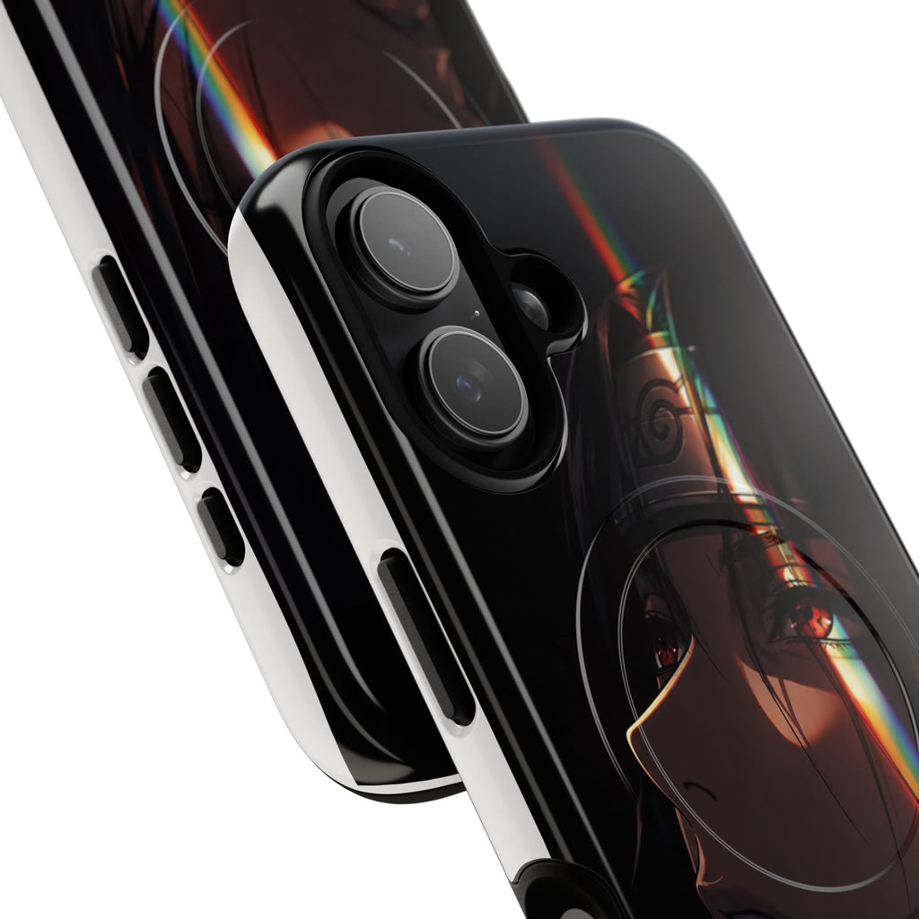 Anime Shadow Portrait Tough Magnetic Phone Case