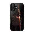 Anime Shadow Portrait Tough Magnetic Phone Case