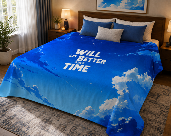 Comforter — &